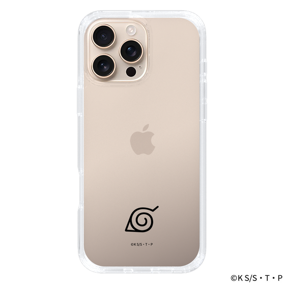 スリムプロテクションケース［ NARUTO -ナルト- 疾風伝 - 木ノ葉隠れの里 ］