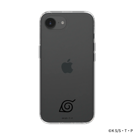 スリムプロテクションケース［ NARUTO -ナルト- 疾風伝 - 木ノ葉隠れの里 ］