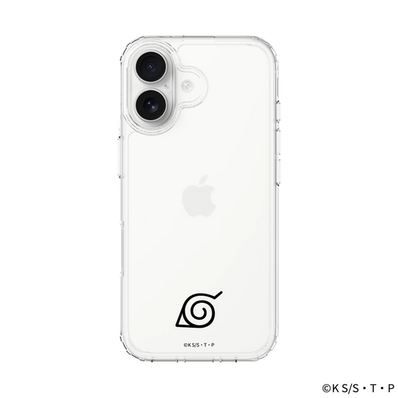 スリムプロテクションケース［ NARUTO-ナルト- 疾風伝 - 木ノ葉隠れの里 ］