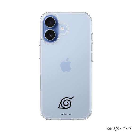 スリムプロテクションケース［ NARUTO -ナルト- 疾風伝 - 木ノ葉隠れの里 ］