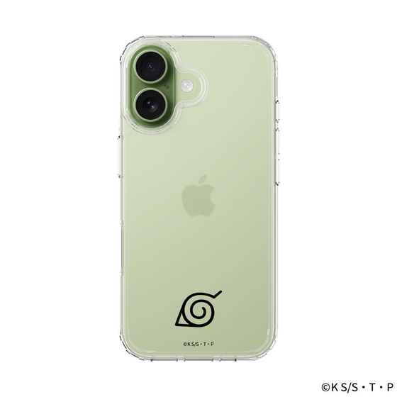 スリムプロテクションケース［ NARUTO -ナルト- 疾風伝 - 木ノ葉隠れの里 ］