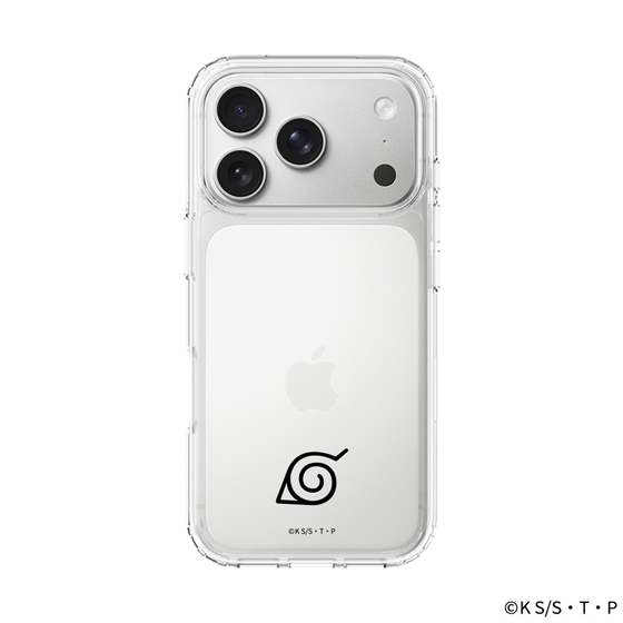 スリムプロテクションケース［ NARUTO-ナルト- 疾風伝 - 木ノ葉隠れの里 ］