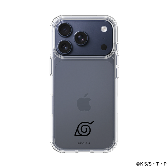 スリムプロテクションケース［ NARUTO -ナルト- 疾風伝 - 木ノ葉隠れの里 ］