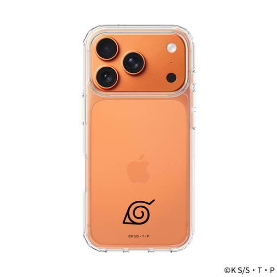 スリムプロテクションケース［ NARUTO -ナルト- 疾風伝 - 木ノ葉隠れの里 ］