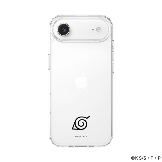 スリムプロテクションケース［ NARUTO-ナルト- 疾風伝 - 木ノ葉隠れの里 ］