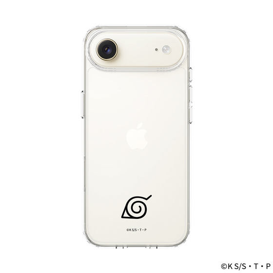 スリムプロテクションケース［ NARUTO -ナルト- 疾風伝 - 木ノ葉隠れの里 ］