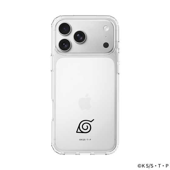 スリムプロテクションケース［ NARUTO-ナルト- 疾風伝 - 木ノ葉隠れの里 ］