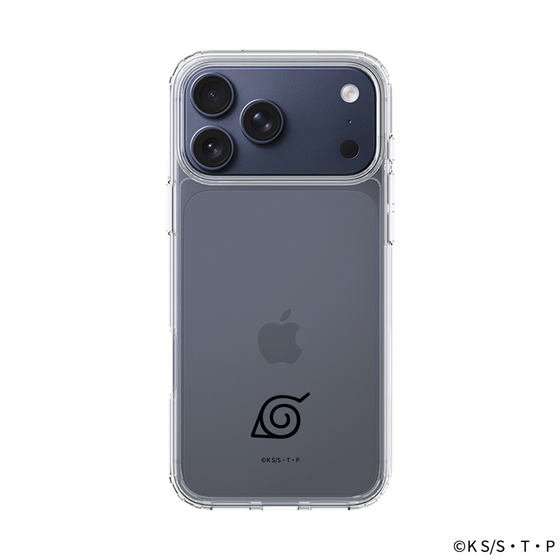 スリムプロテクションケース［ NARUTO -ナルト- 疾風伝 - 木ノ葉隠れの里 ］