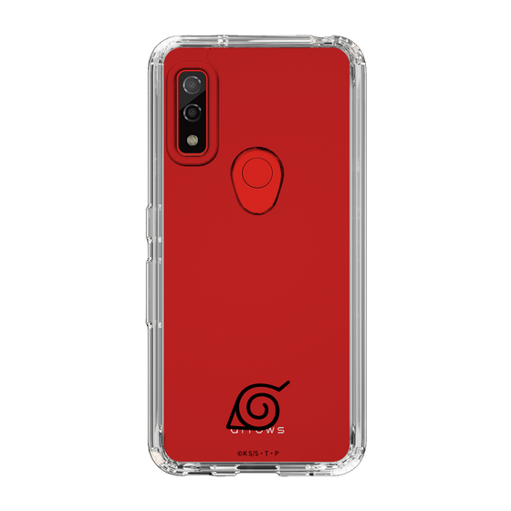 スリムプロテクションケース［ NARUTO -ナルト- 疾風伝 - 木ノ葉隠れの里 ］