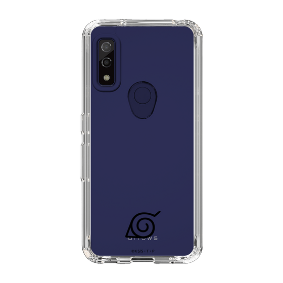 スリムプロテクションケース［ NARUTO -ナルト- 疾風伝 - 木ノ葉隠れの里 ］