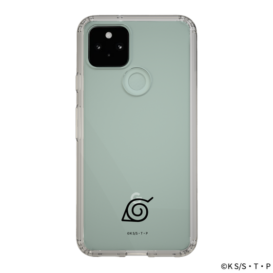 スリムプロテクションケース［ NARUTO-ナルト- 疾風伝 - 木ノ葉隠れの里 ］