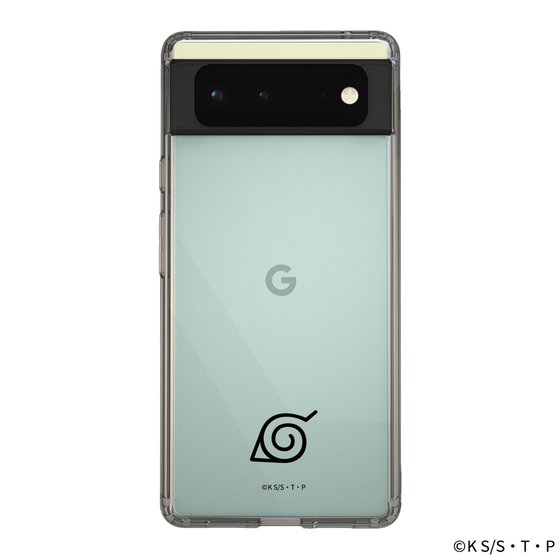 スリムプロテクションケース［ NARUTO-ナルト- 疾風伝 - 木ノ葉隠れの里 ］