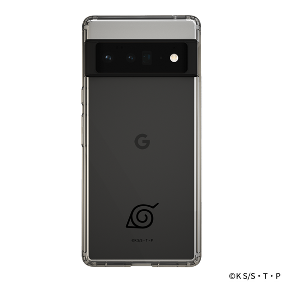 スリムプロテクションケース［ NARUTO-ナルト- 疾風伝 - 木ノ葉隠れの里 ］