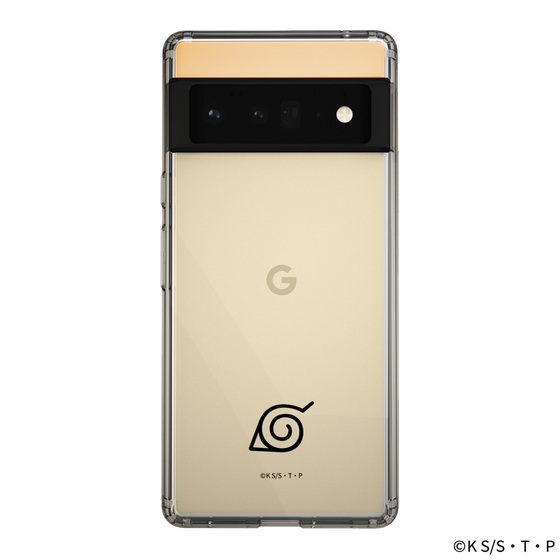 スリムプロテクションケース［ NARUTO -ナルト- 疾風伝 - 木ノ葉隠れの里 ］