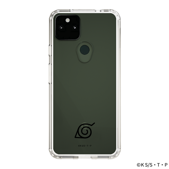 スリムプロテクションケース［ NARUTO-ナルト- 疾風伝 - 木ノ葉隠れの里 ］