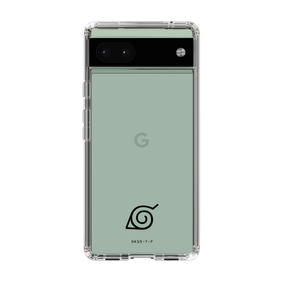 スリムプロテクションケース［ NARUTO -ナルト- 疾風伝 - 木ノ葉隠れの里 ］