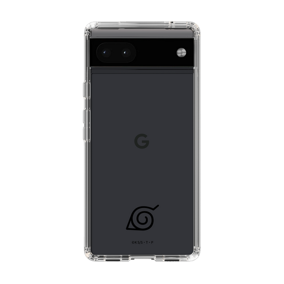 スリムプロテクションケース［ NARUTO -ナルト- 疾風伝 - 木ノ葉隠れの里 ］