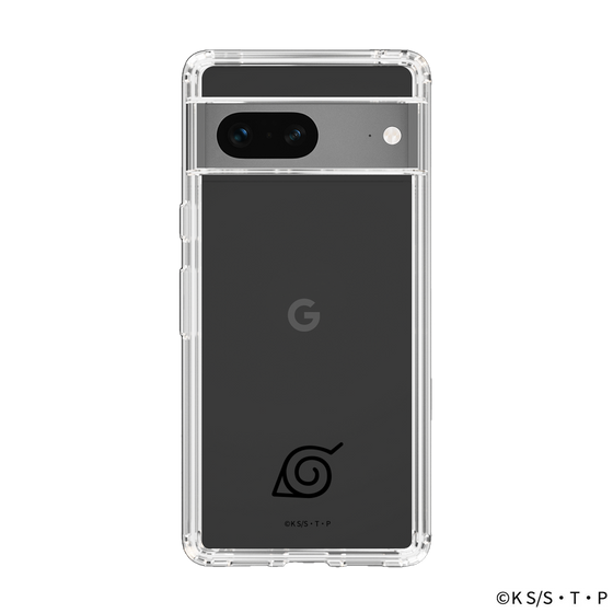 スリムプロテクションケース［ NARUTO -ナルト- 疾風伝 - 木ノ葉隠れの里 ］