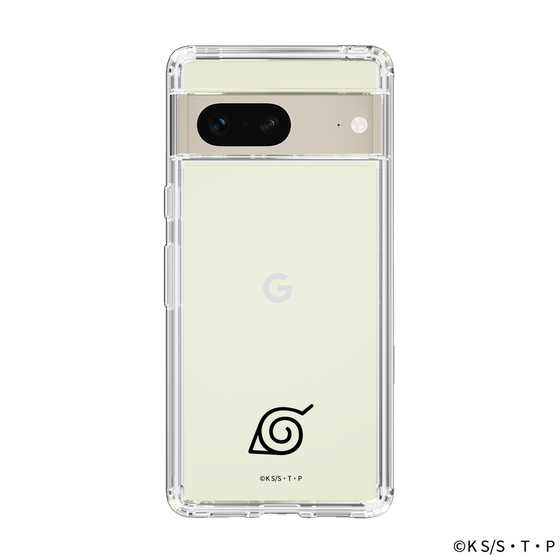 スリムプロテクションケース［ NARUTO -ナルト- 疾風伝 - 木ノ葉隠れの里 ］