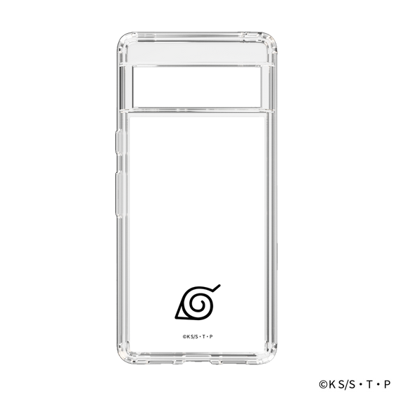 スリムプロテクションケース［ NARUTO -ナルト- 疾風伝 - 木ノ葉隠れの里 ］