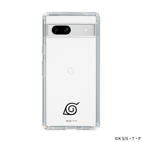 スリムプロテクションケース［ NARUTO-ナルト- 疾風伝 - 木ノ葉隠れの里 ］