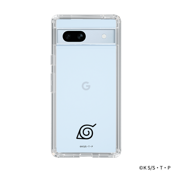 スリムプロテクションケース［ NARUTO -ナルト- 疾風伝 - 木ノ葉隠れの里 ］