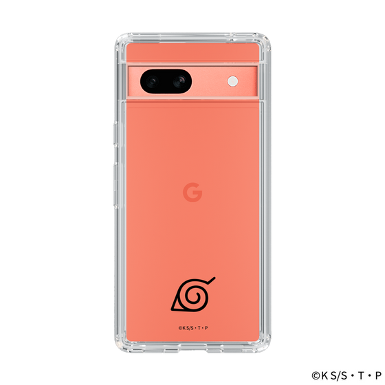 スリムプロテクションケース［ NARUTO -ナルト- 疾風伝 - 木ノ葉隠れの里 ］