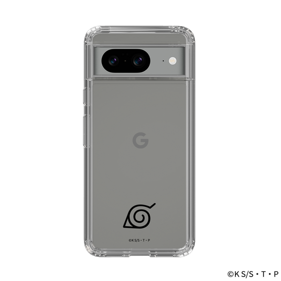 スリムプロテクションケース［ NARUTO -ナルト- 疾風伝 - 木ノ葉隠れの里 ］