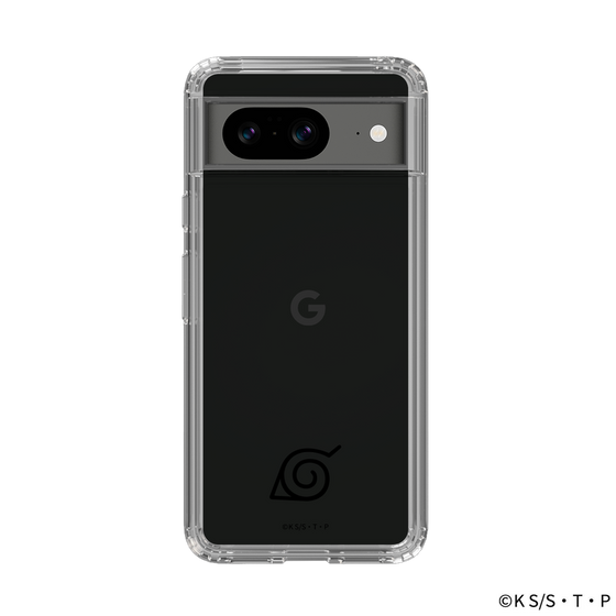 スリムプロテクションケース［ NARUTO -ナルト- 疾風伝 - 木ノ葉隠れの里 ］