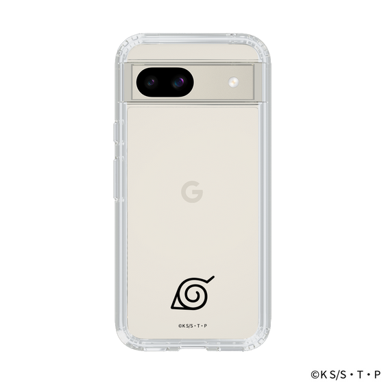 スリムプロテクションケース［ NARUTO-ナルト- 疾風伝 - 木ノ葉隠れの里 ］