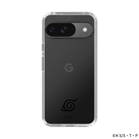 スリムプロテクションケース［ NARUTO -ナルト- 疾風伝 - 木ノ葉隠れの里 ］