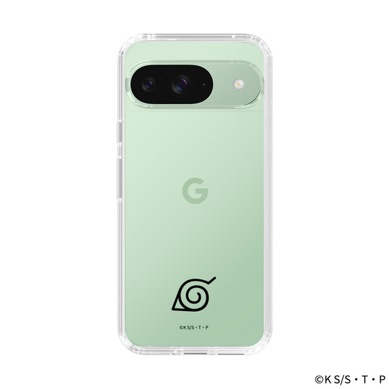 スリムプロテクションケース［ NARUTO -ナルト- 疾風伝 - 木ノ葉隠れの里 ］