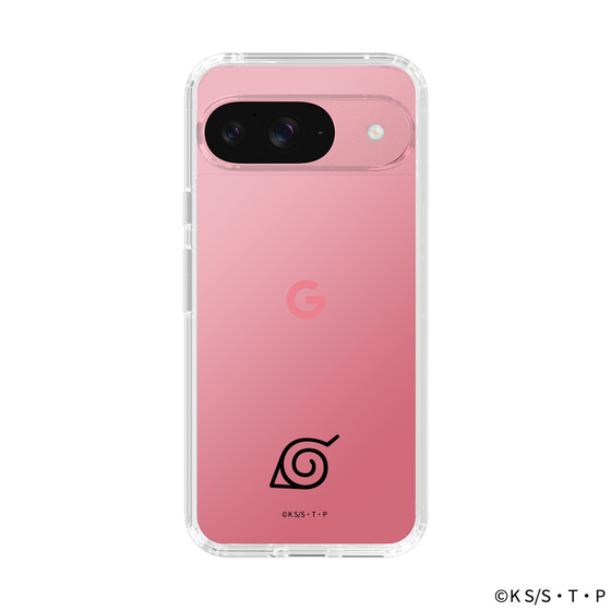 スリムプロテクションケース［ NARUTO -ナルト- 疾風伝 - 木ノ葉隠れの里 ］