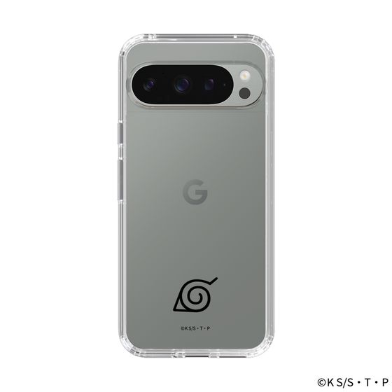 スリムプロテクションケース［ NARUTO -ナルト- 疾風伝 - 木ノ葉隠れの里 ］