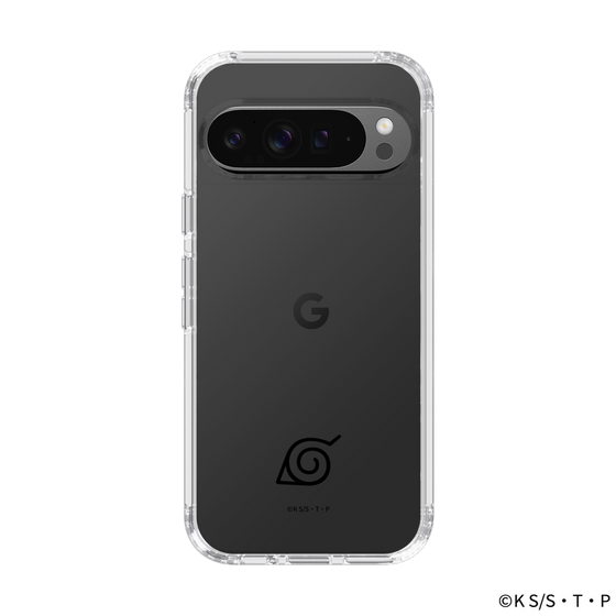 スリムプロテクションケース［ NARUTO -ナルト- 疾風伝 - 木ノ葉隠れの里 ］