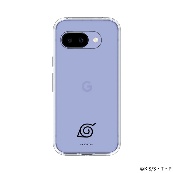 スリムプロテクションケース［ NARUTO -ナルト- 疾風伝 - 木ノ葉隠れの里 ］