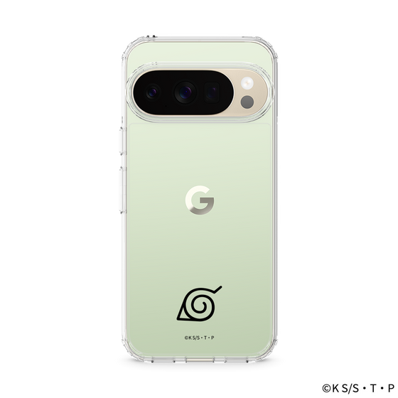 スリムプロテクションケース［ NARUTO -ナルト- 疾風伝 - 木ノ葉隠れの里 ］