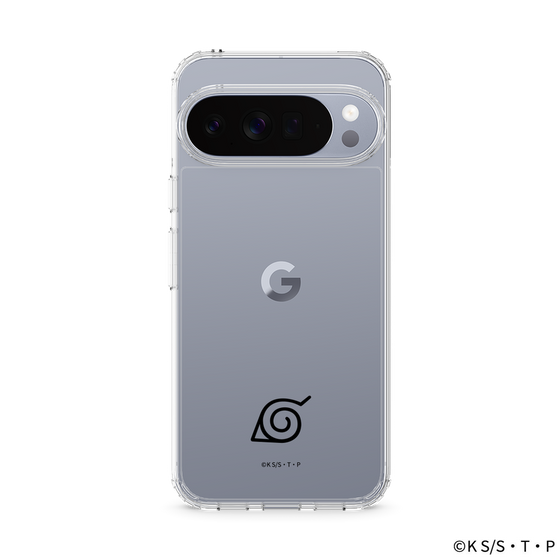 スリムプロテクションケース［ NARUTO -ナルト- 疾風伝 - 木ノ葉隠れの里 ］