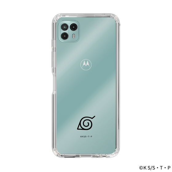 スリムプロテクションケース［ NARUTO-ナルト- 疾風伝 - 木ノ葉隠れの里 ］