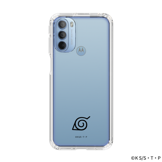 スリムプロテクションケース［ NARUTO-ナルト- 疾風伝 - 木ノ葉隠れの里 ］