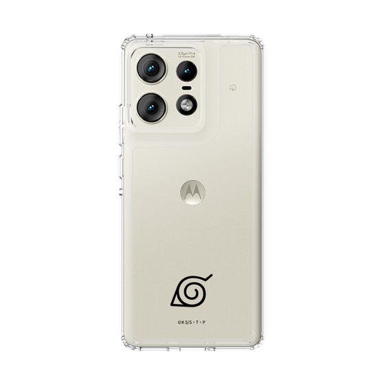 スリムプロテクションケース［ NARUTO -ナルト- 疾風伝 - 木ノ葉隠れの里 ］