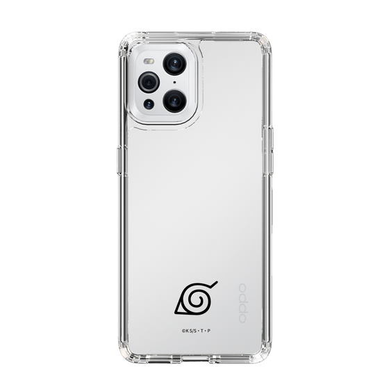 スリムプロテクションケース［ NARUTO -ナルト- 疾風伝 - 木ノ葉隠れの里 ］