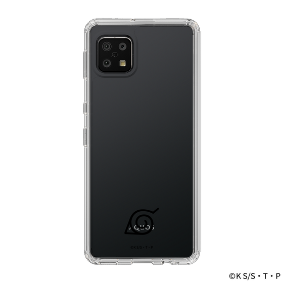 スリムプロテクションケース［ NARUTO -ナルト- 疾風伝 - 木ノ葉隠れの里 ］