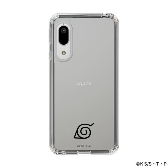 スリムプロテクションケース［ NARUTO -ナルト- 疾風伝 - 木ノ葉隠れの里 ］