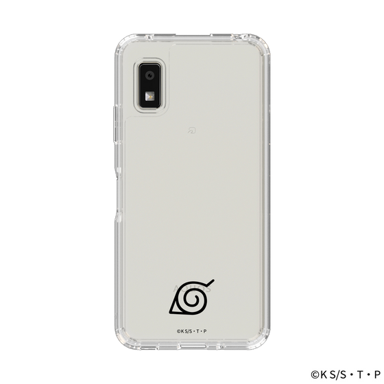 スリムプロテクションケース［ NARUTO-ナルト- 疾風伝 - 木ノ葉隠れの里 ］