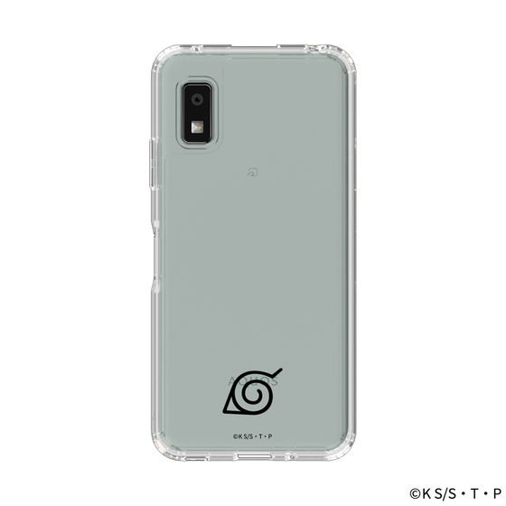 スリムプロテクションケース［ NARUTO -ナルト- 疾風伝 - 木ノ葉隠れの里 ］