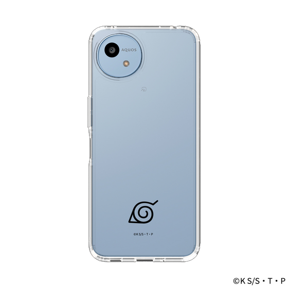 スリムプロテクションケース［ NARUTO -ナルト- 疾風伝 - 木ノ葉隠れの里 ］