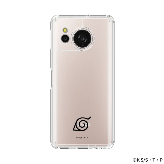 スリムプロテクションケース［ NARUTO -ナルト- 疾風伝 - 木ノ葉隠れの里 ］