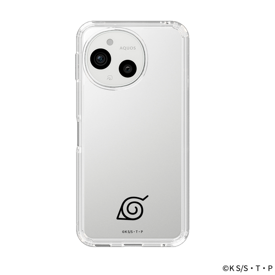 スリムプロテクションケース［ NARUTO-ナルト- 疾風伝 - 木ノ葉隠れの里 ］