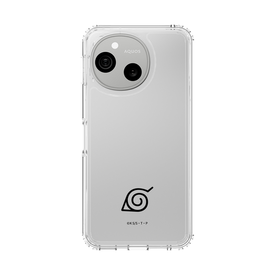 スリムプロテクションケース［ NARUTO -ナルト- 疾風伝 - 木ノ葉隠れの里 ］